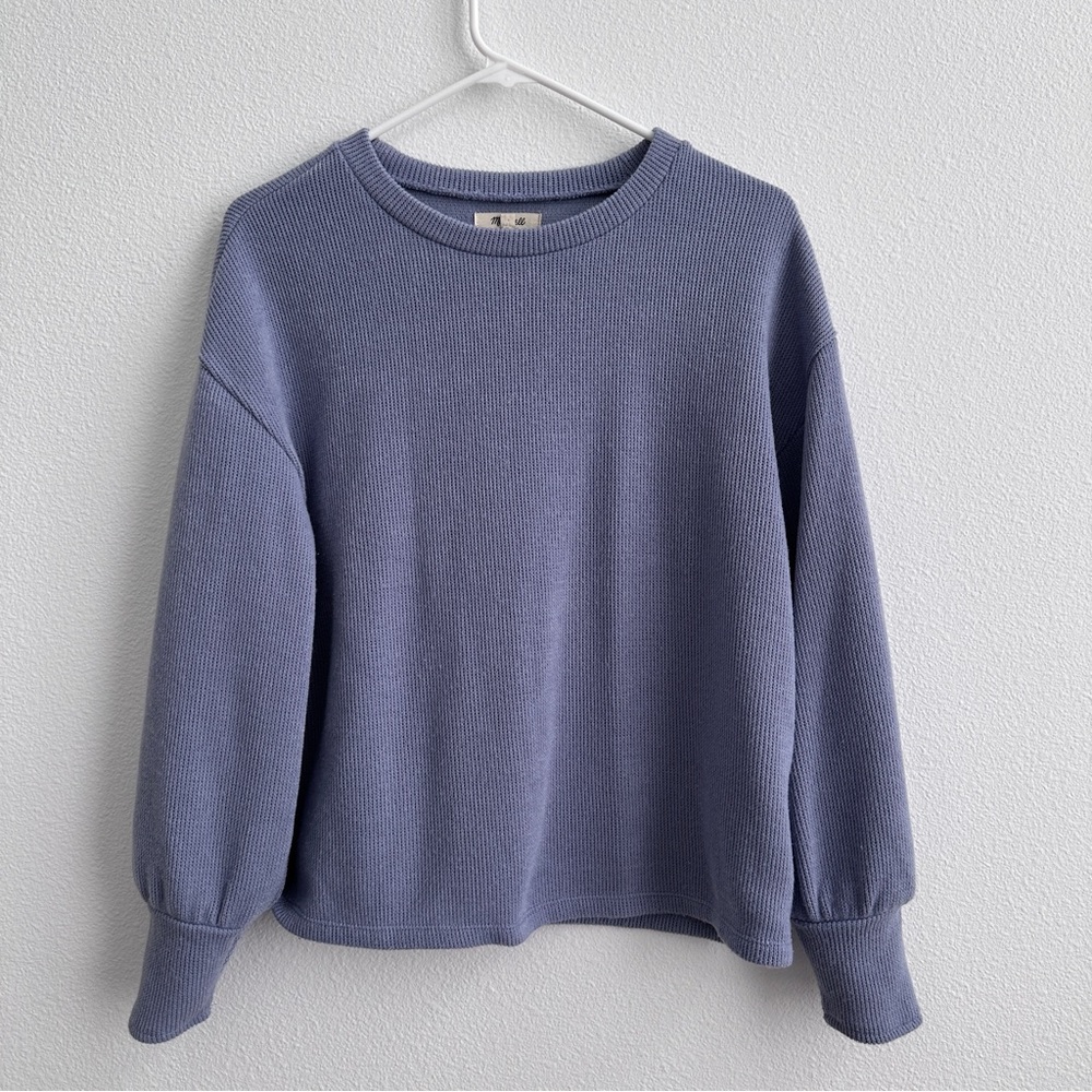 Madewell Sweater